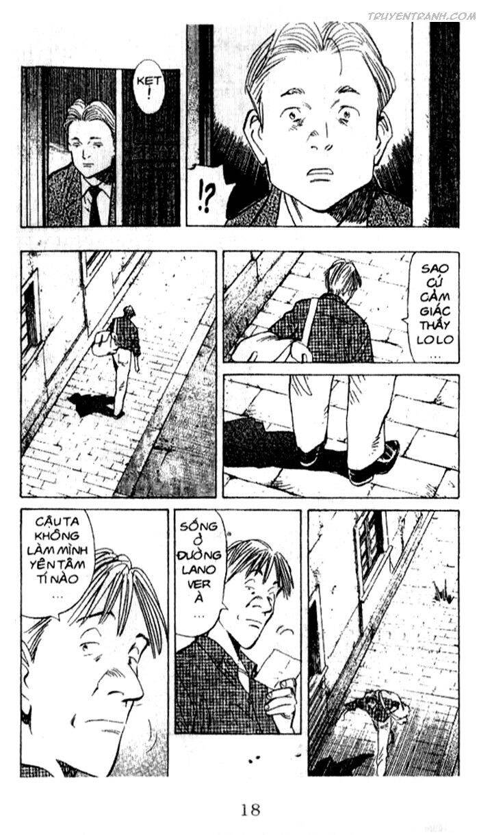 Monster - Naoki Urasawa Chapter 89 - 10