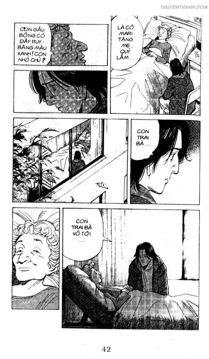 Monster - Naoki Urasawa Chapter 90 - 12