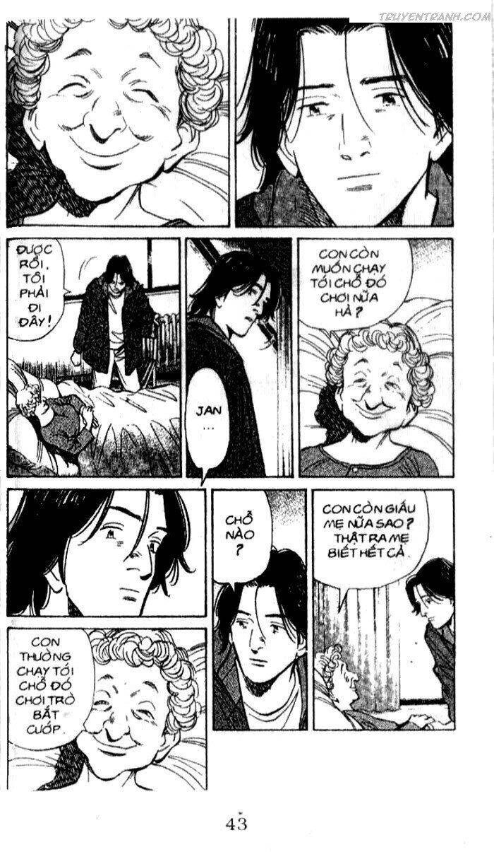 Monster - Naoki Urasawa Chapter 90 - 13