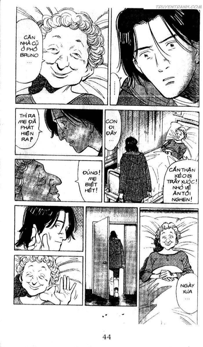 Monster - Naoki Urasawa Chapter 90 - 14