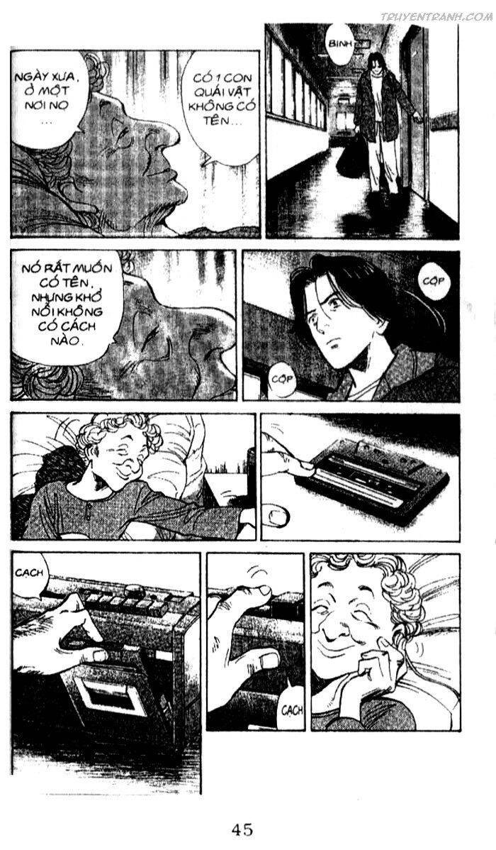 Monster - Naoki Urasawa Chapter 90 - 15