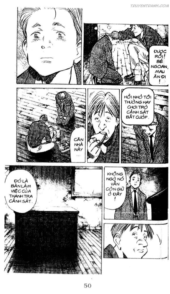 Monster - Naoki Urasawa Chapter 90 - 20