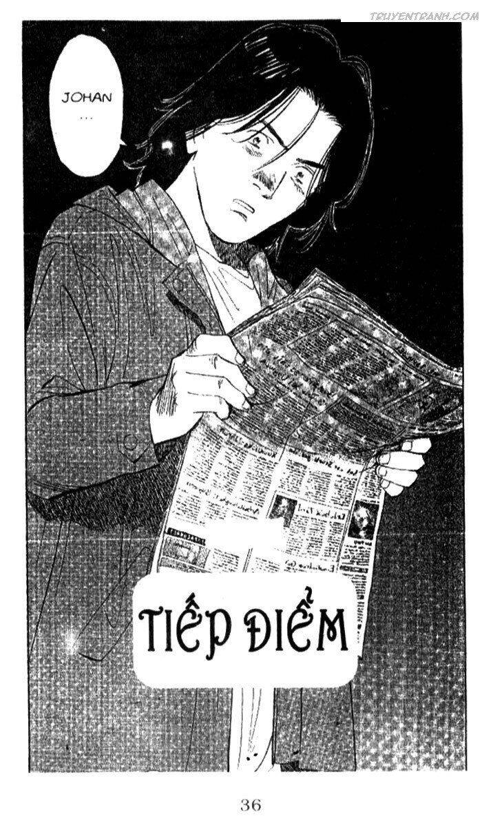 Monster - Naoki Urasawa Chapter 90 - 6