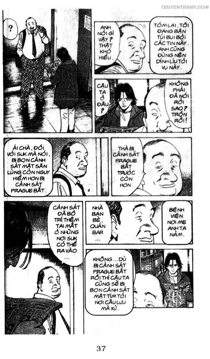 Monster - Naoki Urasawa Chapter 90 - 7