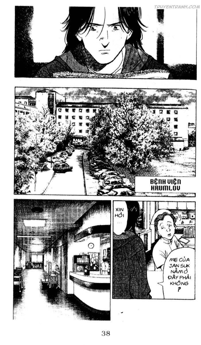 Monster - Naoki Urasawa Chapter 90 - 8