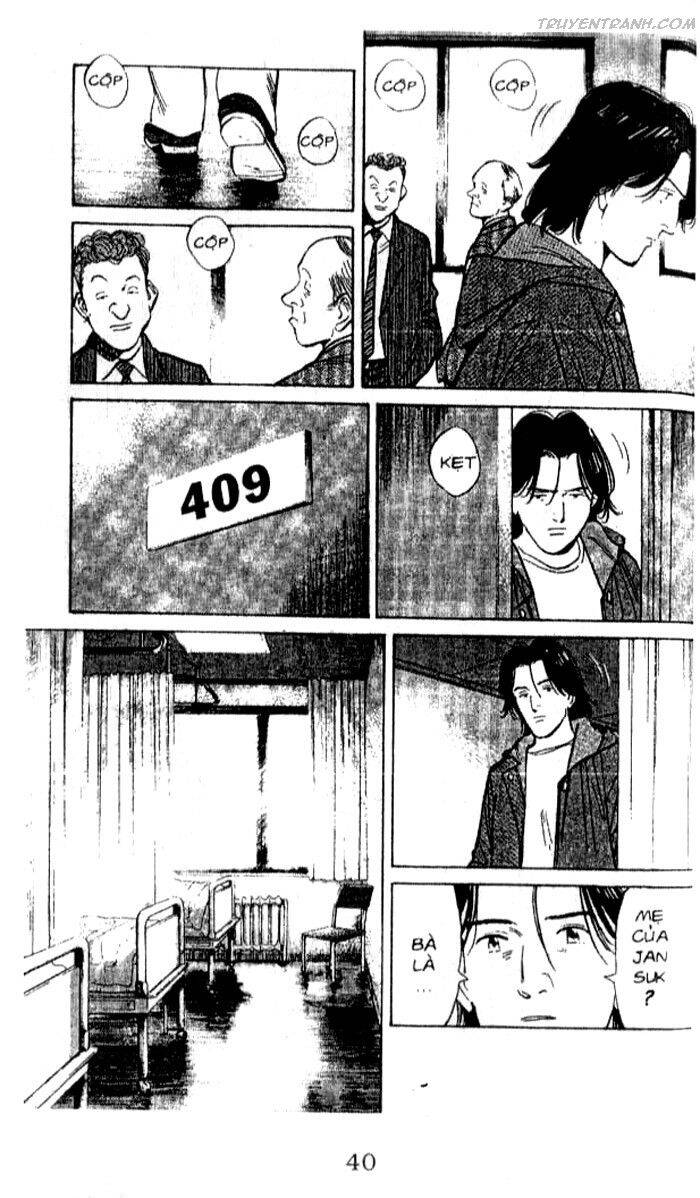 Monster - Naoki Urasawa Chapter 90 - 10