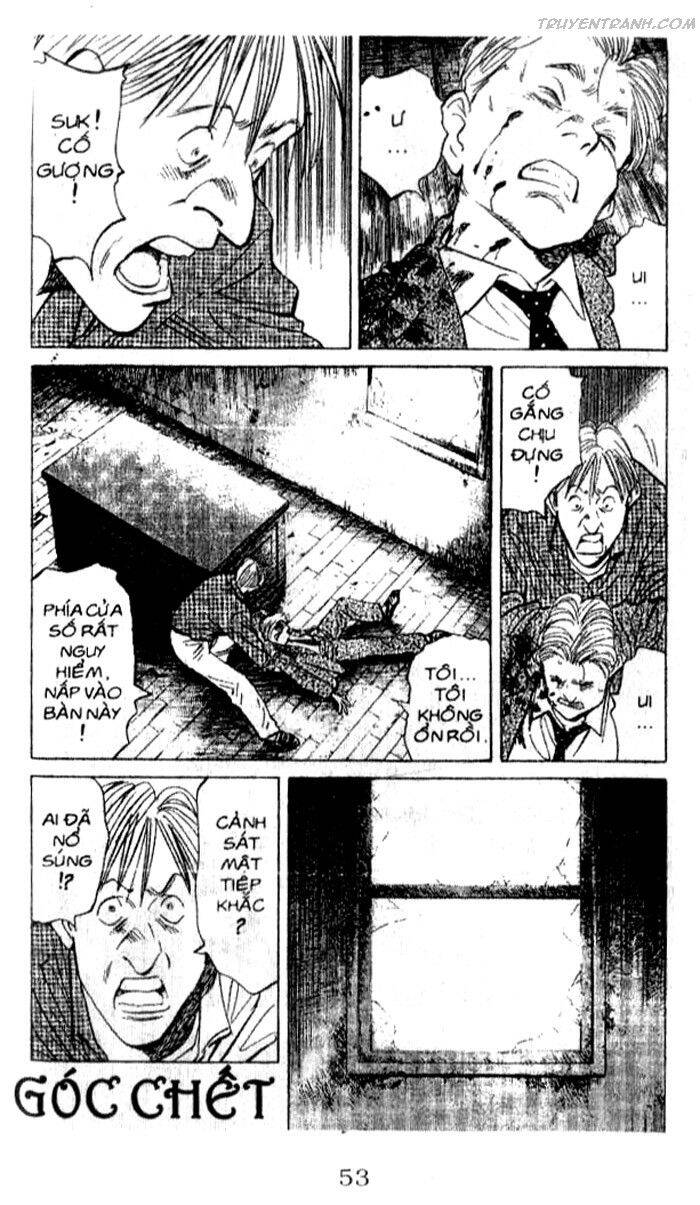 Monster - Naoki Urasawa Chapter 91 - 1