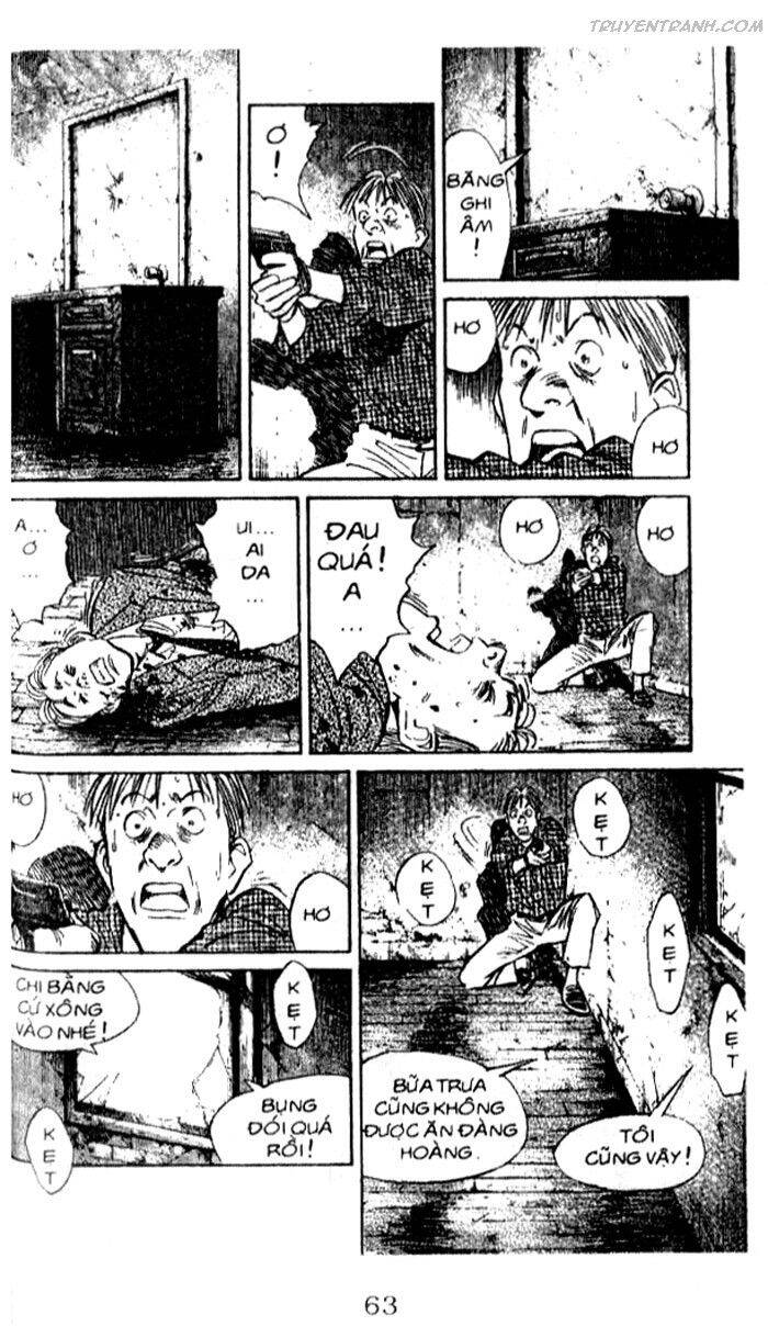 Monster - Naoki Urasawa Chapter 91 - 11