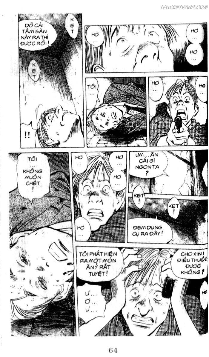 Monster - Naoki Urasawa Chapter 91 - 12