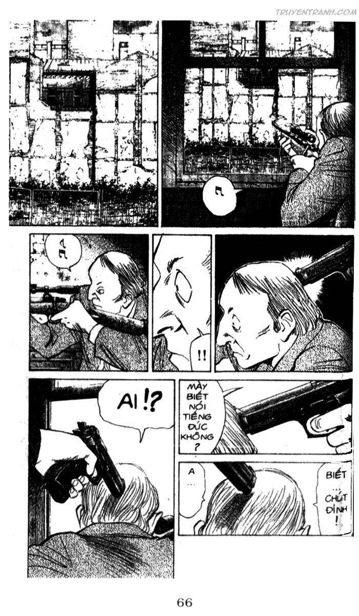 Monster - Naoki Urasawa Chapter 91 - 14