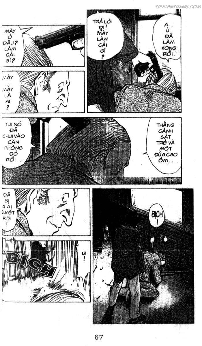 Monster - Naoki Urasawa Chapter 91 - 15