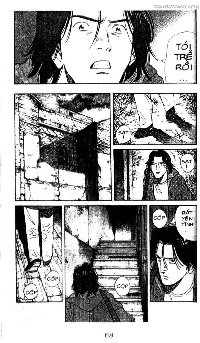 Monster - Naoki Urasawa Chapter 91 - 16