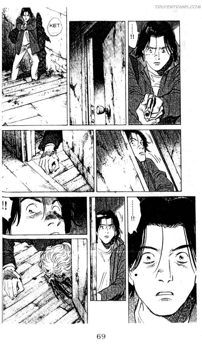 Monster - Naoki Urasawa Chapter 91 - 17