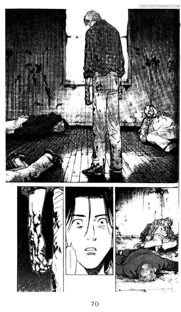 Monster - Naoki Urasawa Chapter 91 - 18