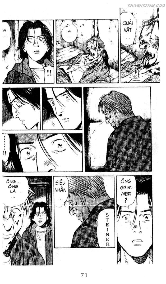 Monster - Naoki Urasawa Chapter 91 - 19