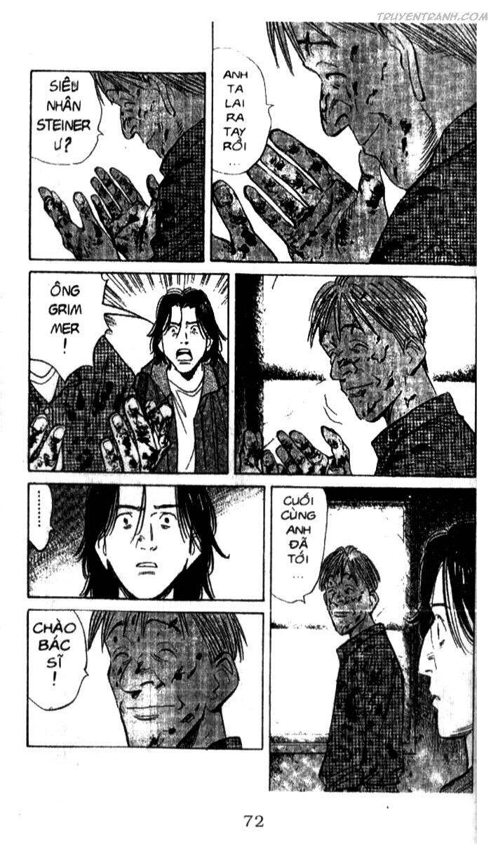 Monster - Naoki Urasawa Chapter 91 - 20