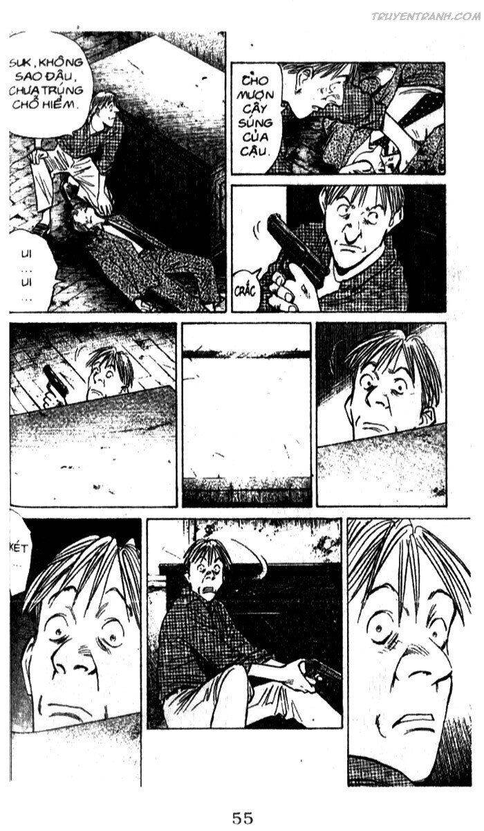 Monster - Naoki Urasawa Chapter 91 - 3