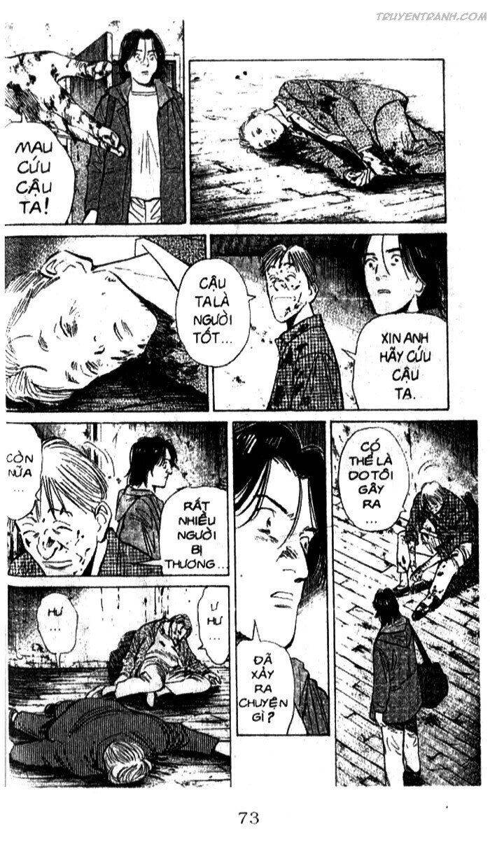 Monster - Naoki Urasawa Chapter 91 - 21