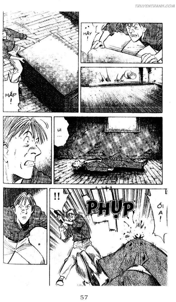 Monster - Naoki Urasawa Chapter 91 - 5