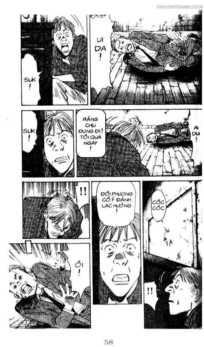 Monster - Naoki Urasawa Chapter 91 - 6