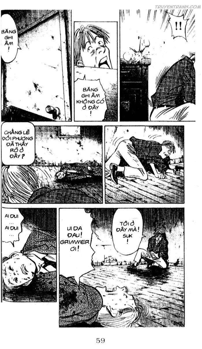 Monster - Naoki Urasawa Chapter 91 - 7