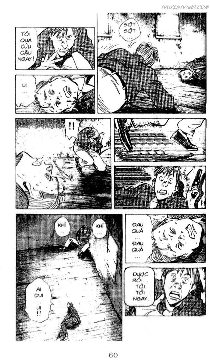 Monster - Naoki Urasawa Chapter 91 - 8