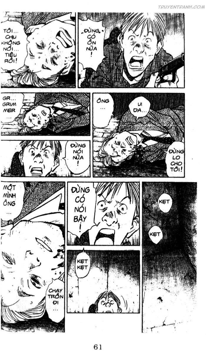 Monster - Naoki Urasawa Chapter 91 - 9