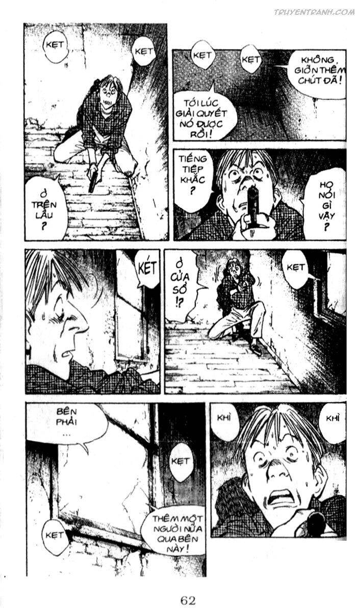 Monster - Naoki Urasawa Chapter 91 - 10