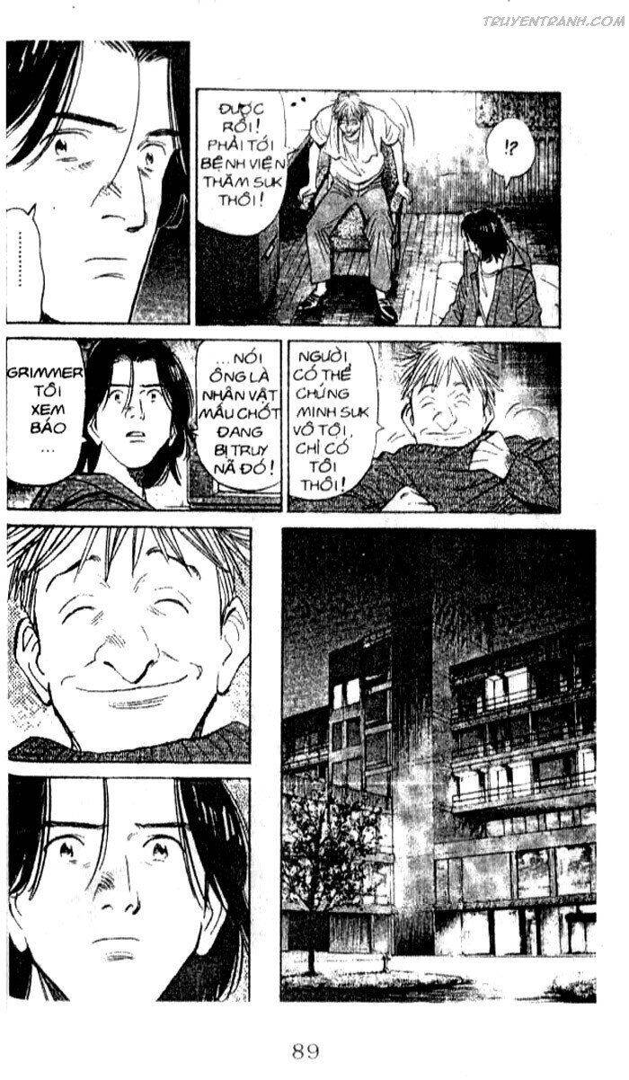 Monster - Naoki Urasawa Chapter 92 - 15