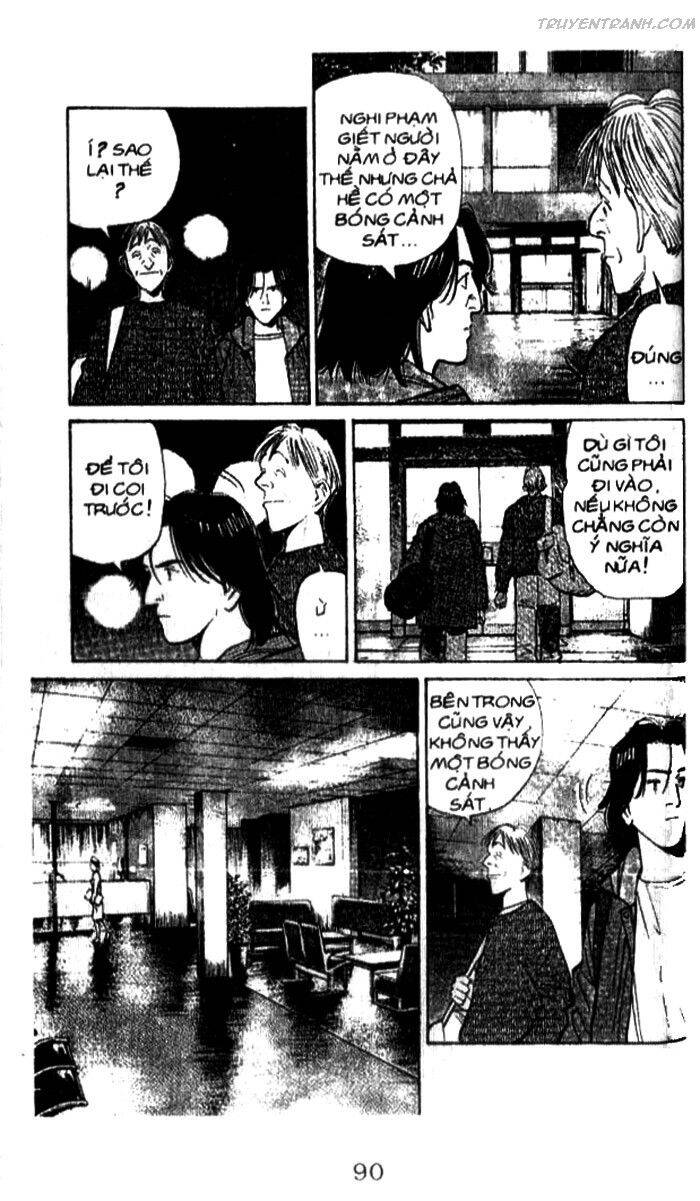 Monster - Naoki Urasawa Chapter 92 - 16