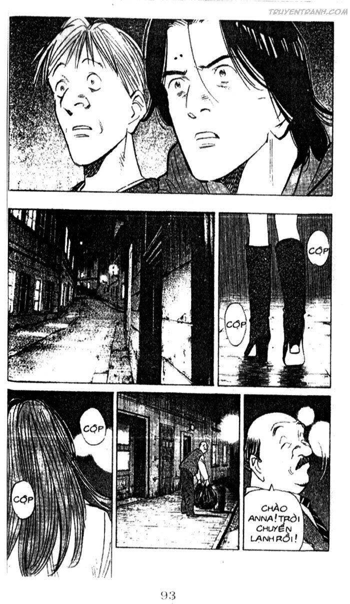 Monster - Naoki Urasawa Chapter 92 - 19