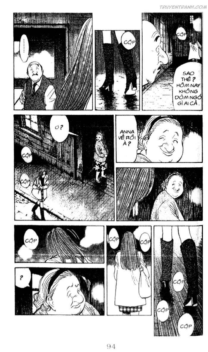 Monster - Naoki Urasawa Chapter 92 - 20