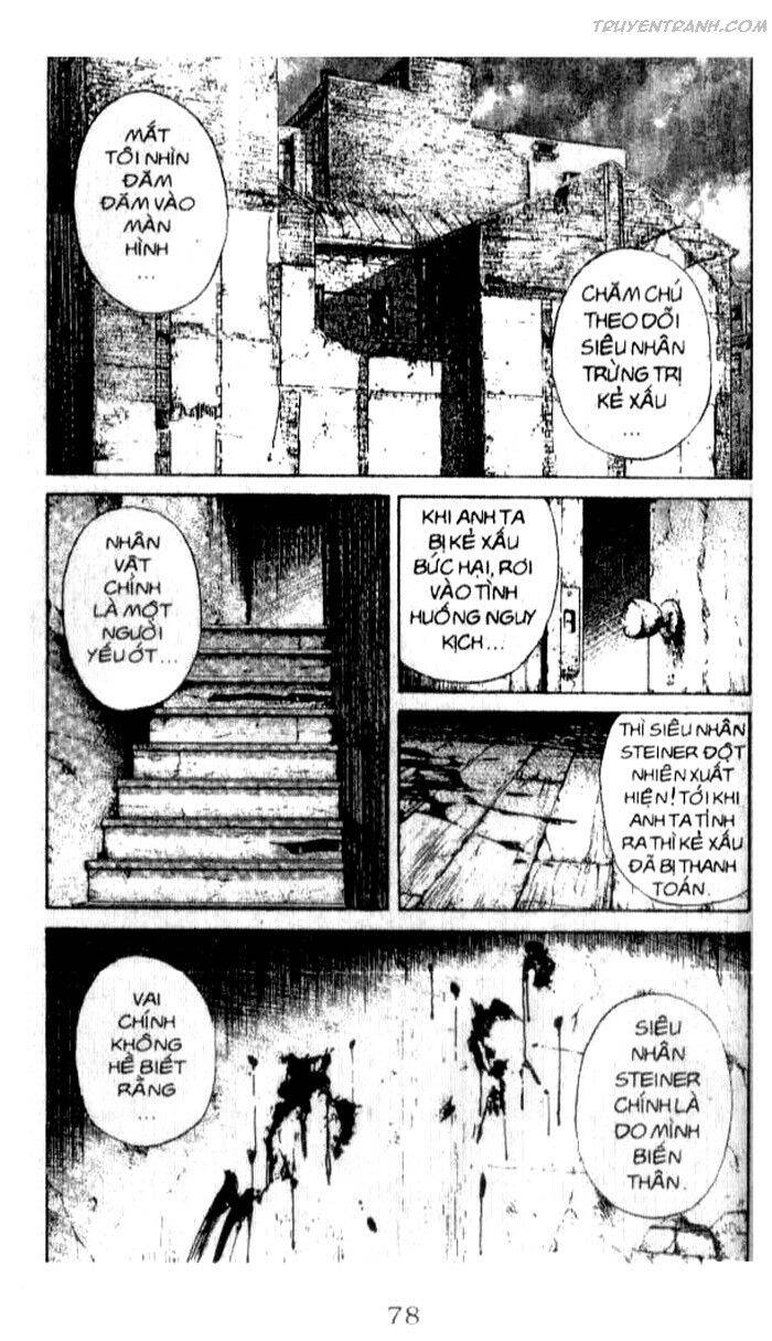 Monster - Naoki Urasawa Chapter 92 - 4