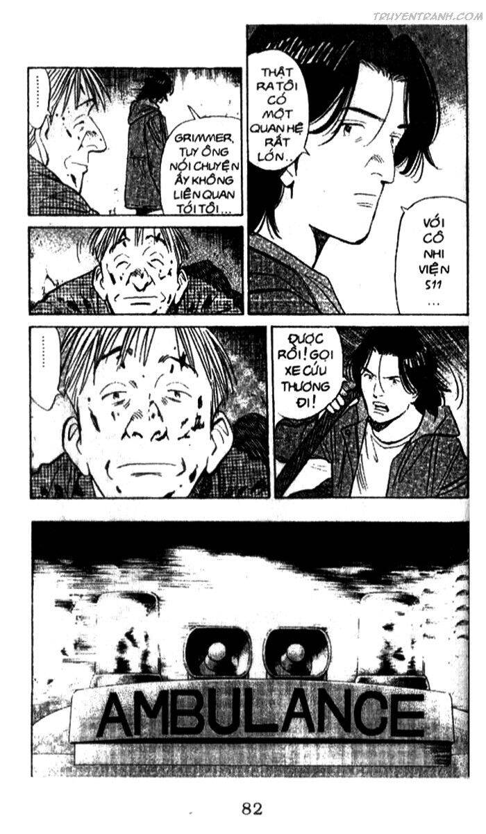 Monster - Naoki Urasawa Chapter 92 - 8