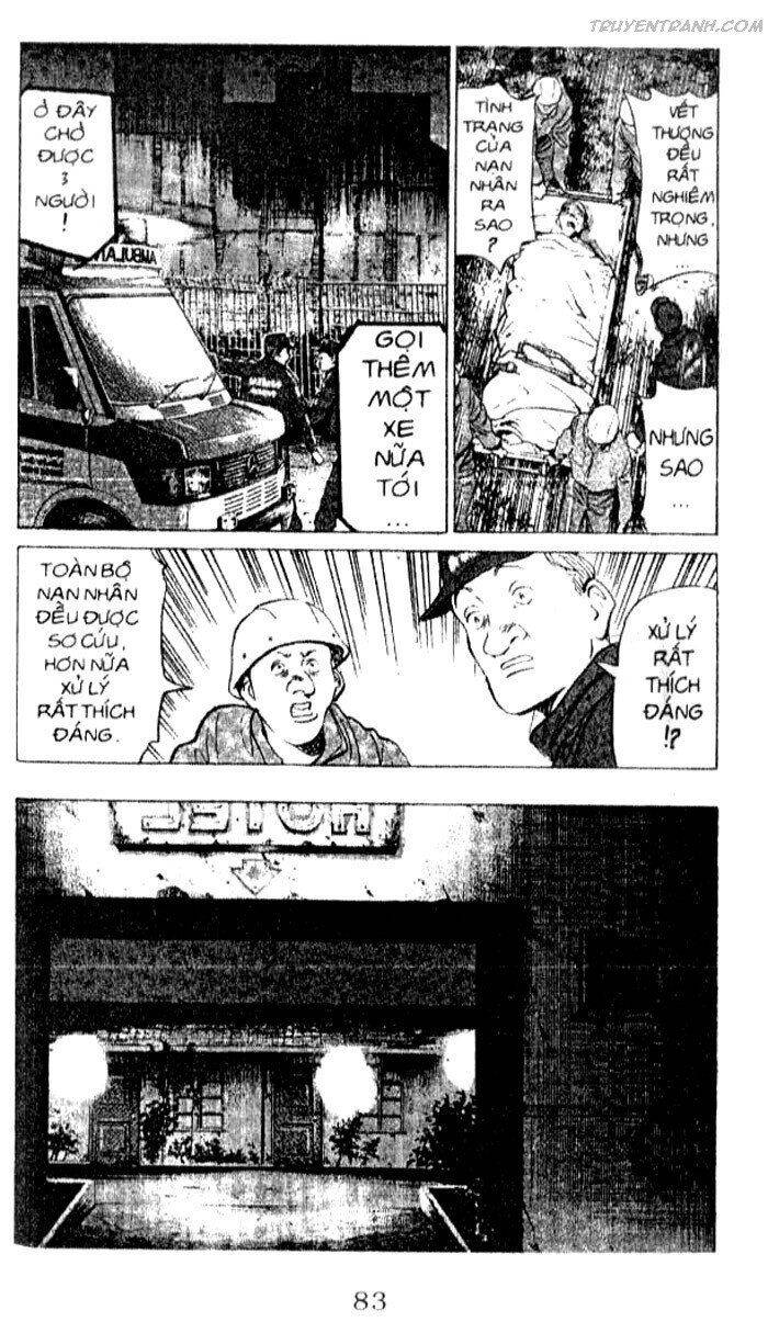 Monster - Naoki Urasawa Chapter 92 - 9