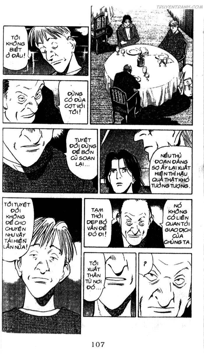 Monster - Naoki Urasawa Chapter 93 - 11