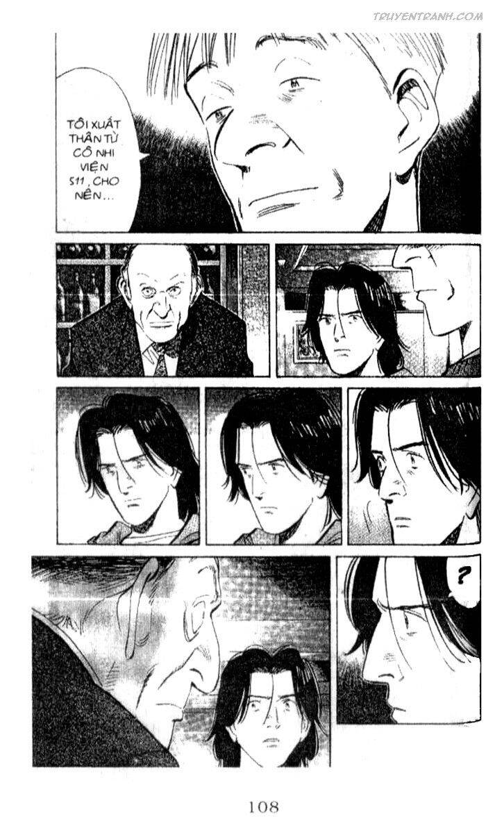 Monster - Naoki Urasawa Chapter 93 - 12