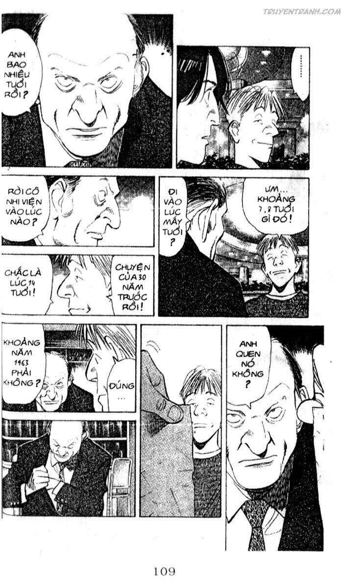 Monster - Naoki Urasawa Chapter 93 - 13