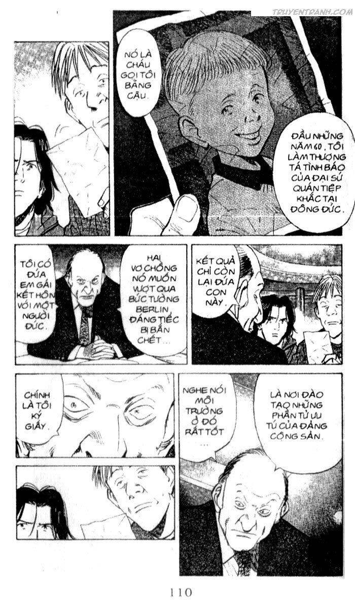 Monster - Naoki Urasawa Chapter 93 - 14