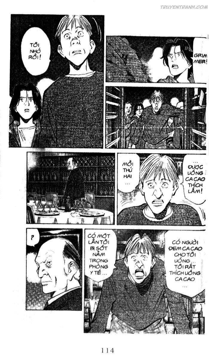 Monster - Naoki Urasawa Chapter 93 - 18