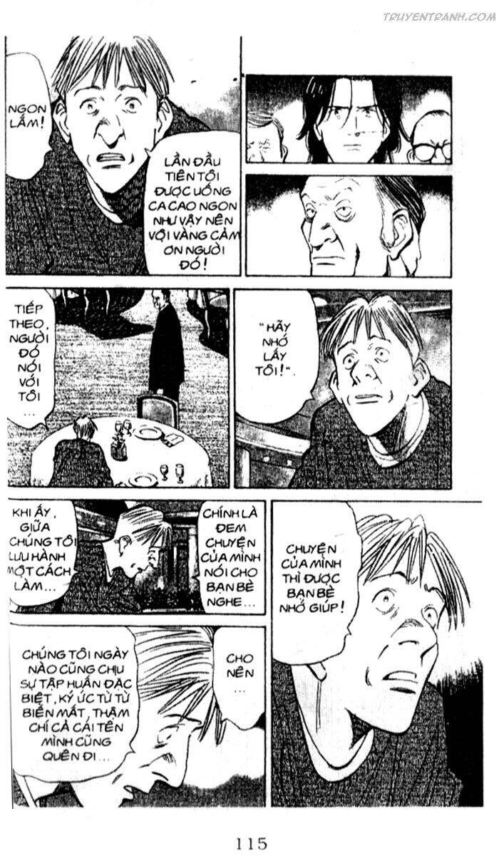 Monster - Naoki Urasawa Chapter 93 - 19