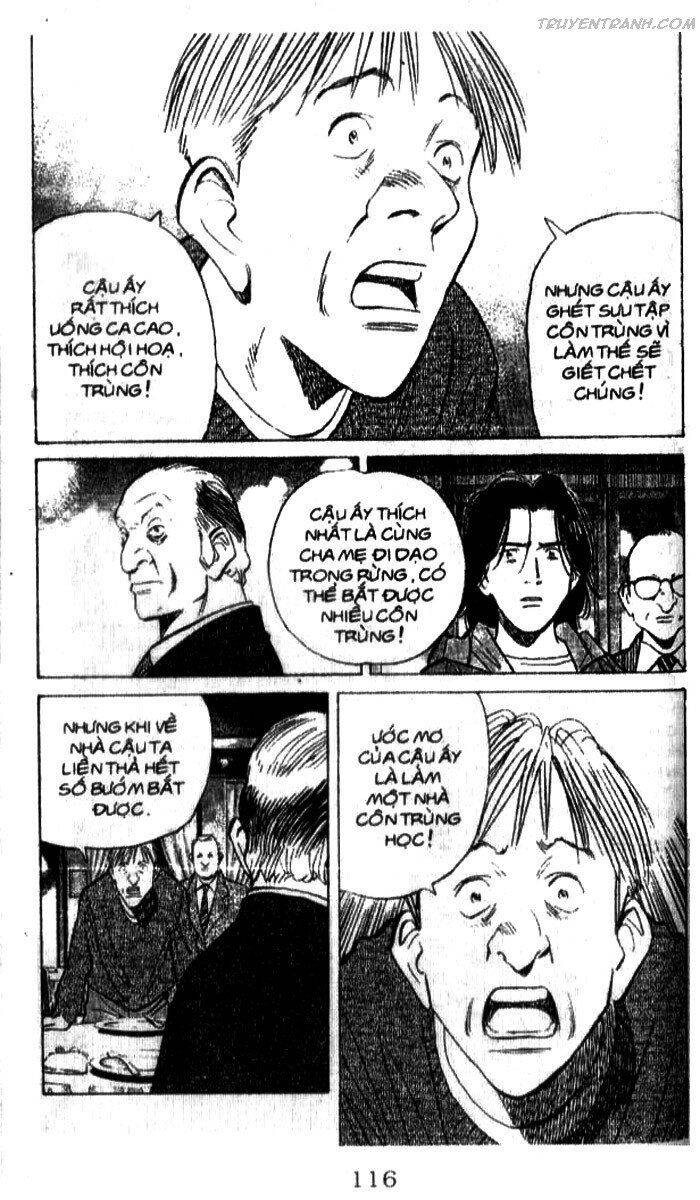 Monster - Naoki Urasawa Chapter 93 - 20