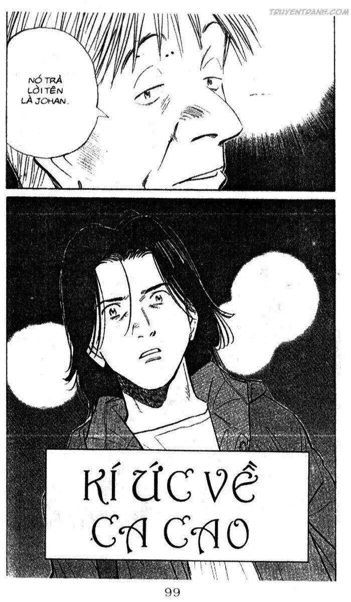 Monster - Naoki Urasawa Chapter 93 - 3