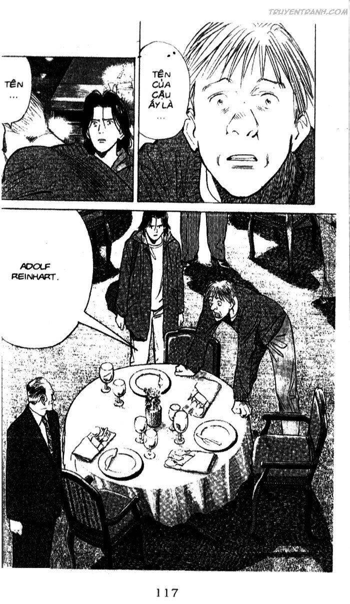 Monster - Naoki Urasawa Chapter 93 - 21