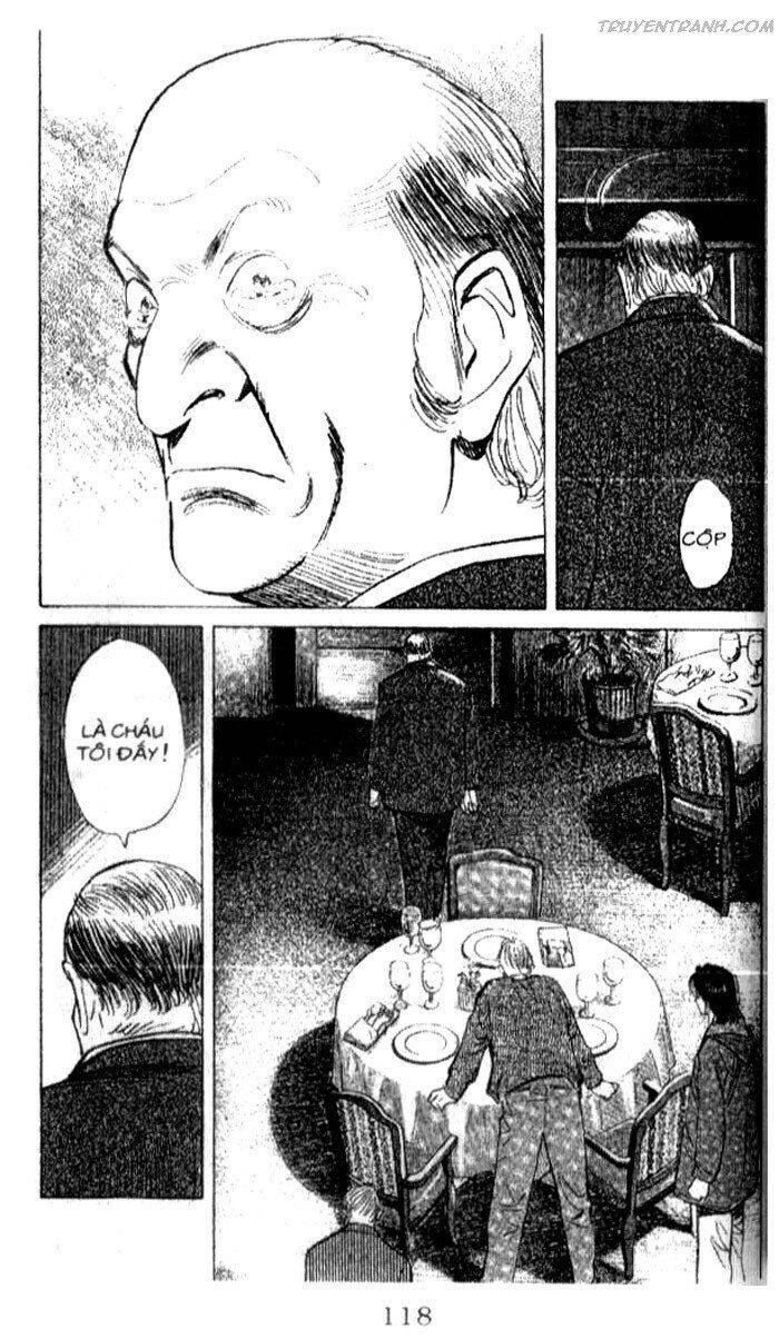 Monster - Naoki Urasawa Chapter 93 - 22