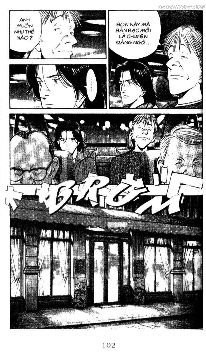 Monster - Naoki Urasawa Chapter 93 - 6