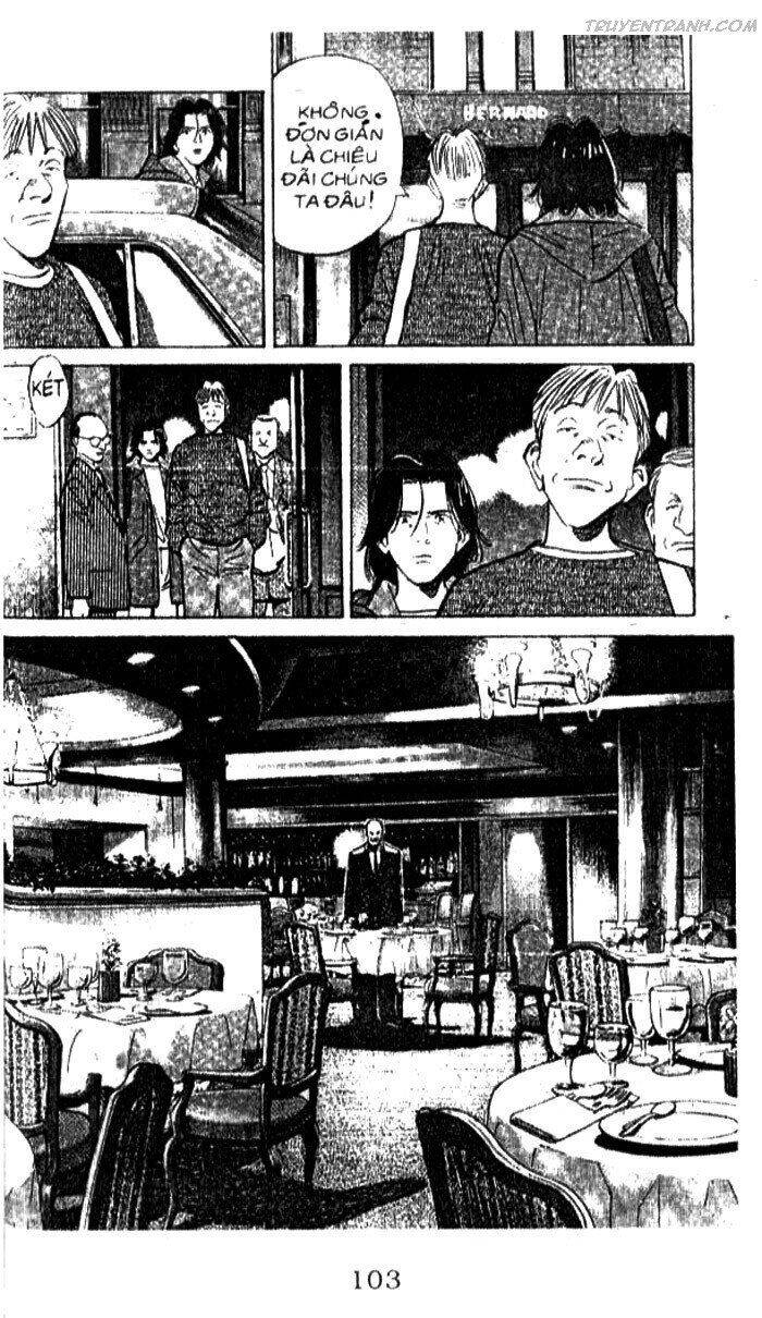 Monster - Naoki Urasawa Chapter 93 - 7