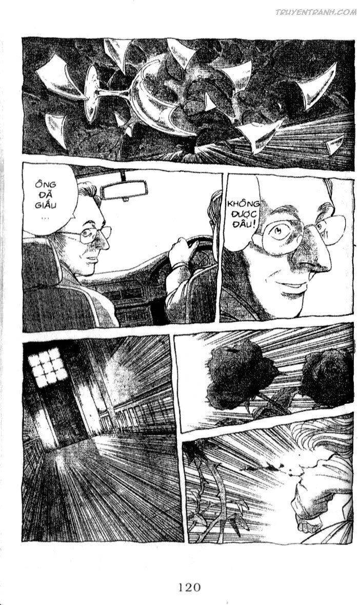 Monster - Naoki Urasawa Chapter 94 - 2