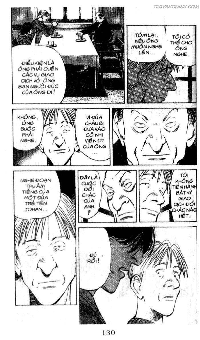 Monster - Naoki Urasawa Chapter 94 - 12