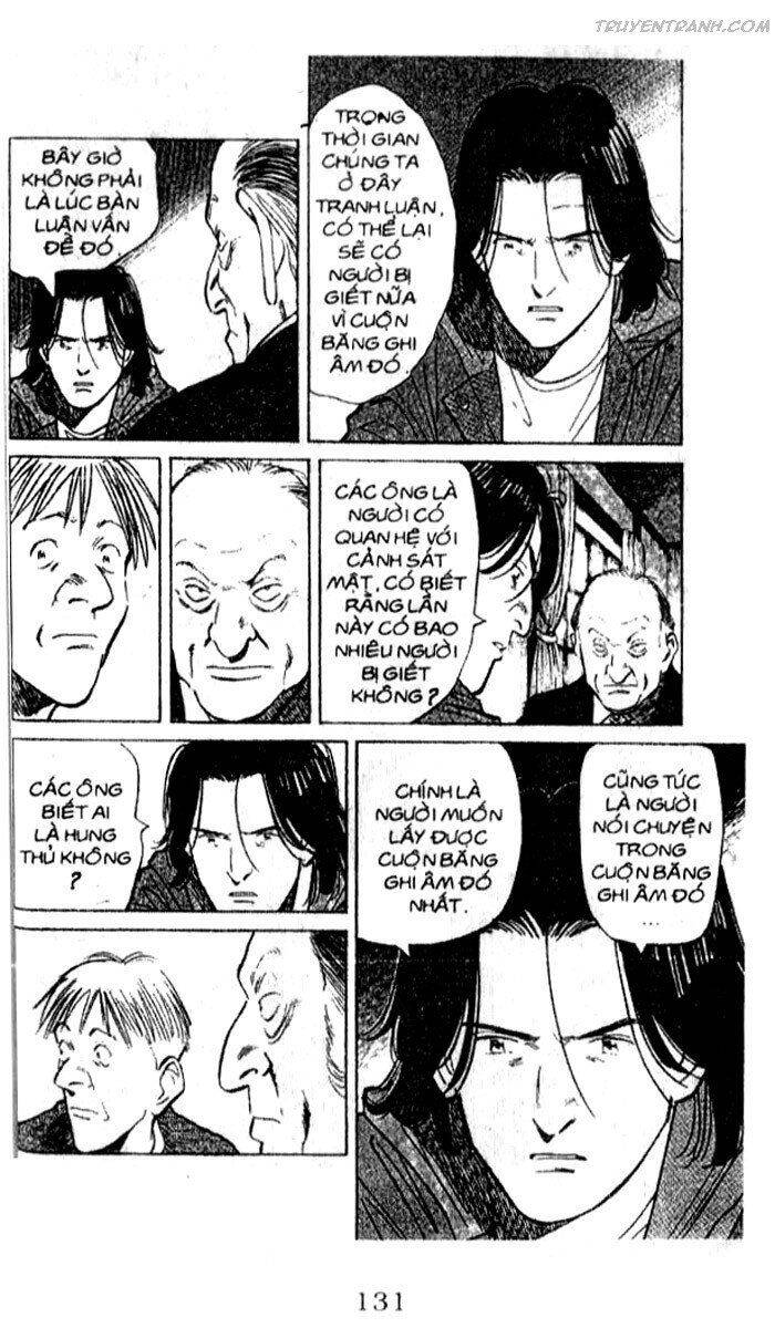 Monster - Naoki Urasawa Chapter 94 - 13